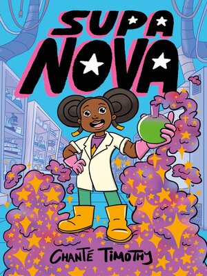 cover image of Supa Nova